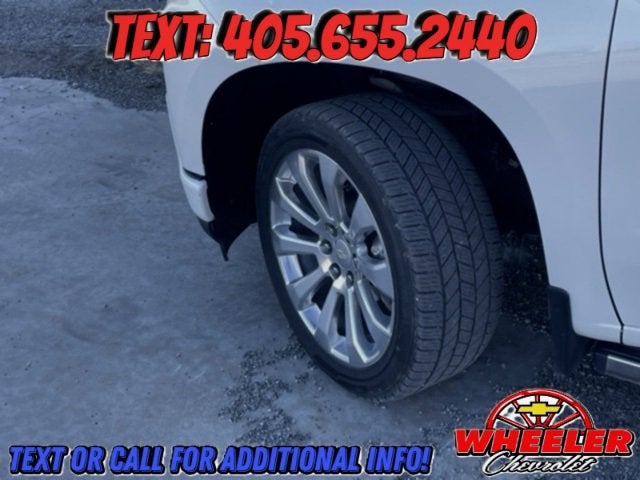 2021 Chevrolet Silverado 1500 High Country