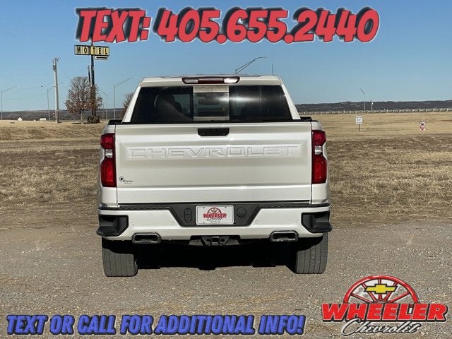 2021 Chevrolet Silverado 1500 High Country