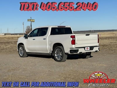 2021 Chevrolet Silverado 1500 High Country