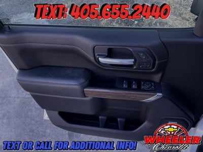 2021 Chevrolet Silverado 1500 High Country