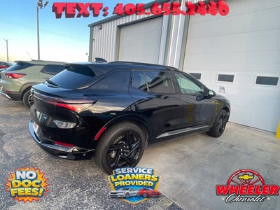 2024 Chevrolet Equinox EV RS