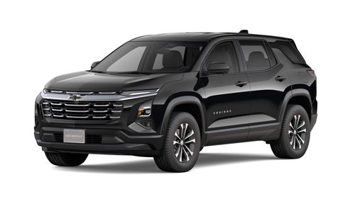 2027 Chevrolet Equinox FWD LT