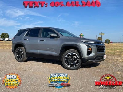 2027 Chevrolet Equinox LT