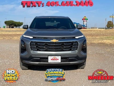 2027 Chevrolet Equinox LT
