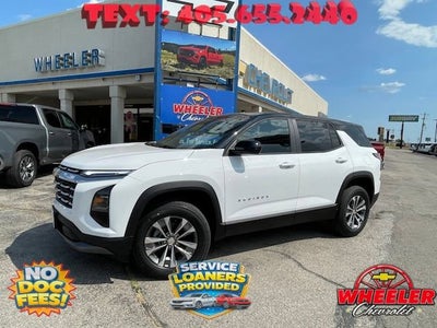 2027 Chevrolet Equinox LT