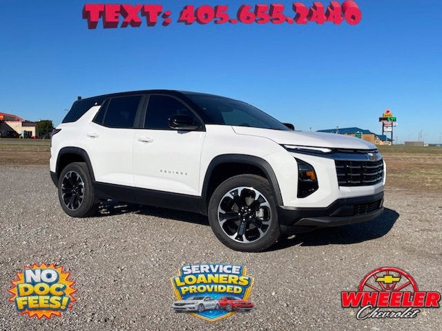 2027 Chevrolet Equinox