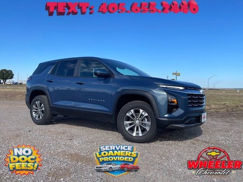 2027 Chevrolet Equinox LT