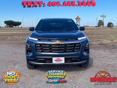 2027 Chevrolet Equinox LT
