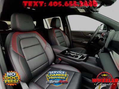 2027 Chevrolet Equinox RS