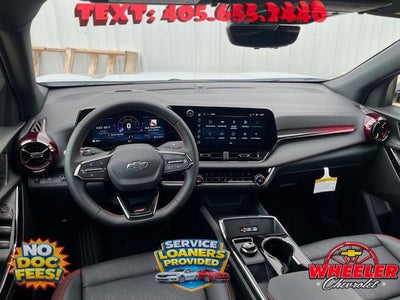 2027 Chevrolet Equinox RS