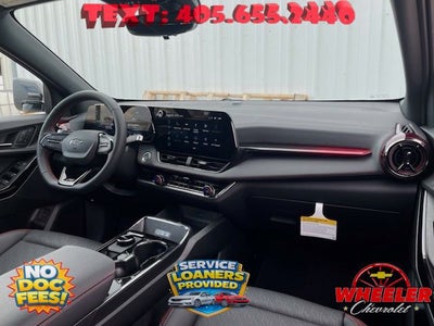 2027 Chevrolet Equinox RS
