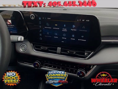 2027 Chevrolet Equinox RS