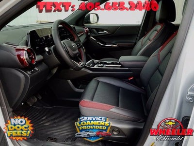 2027 Chevrolet Equinox RS