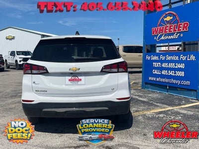 2024 Chevrolet Equinox LT
