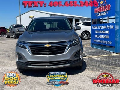 2024 Chevrolet Equinox LT
