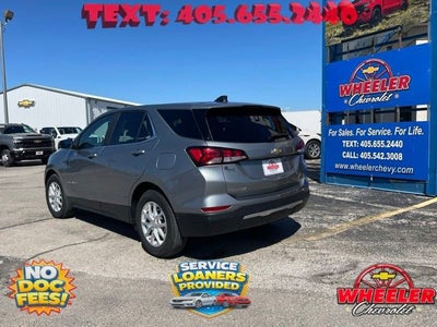 2024 Chevrolet Equinox LT