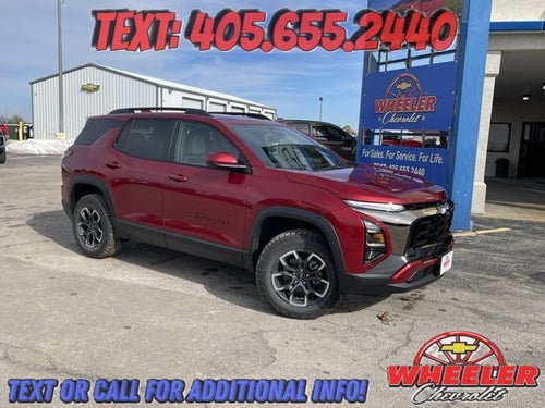 2026 Chevrolet Equinox ACTIV