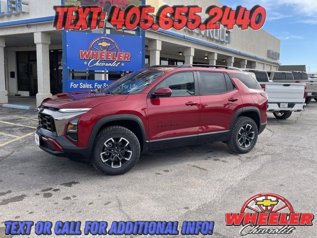 2026 Chevrolet Equinox ACTIV