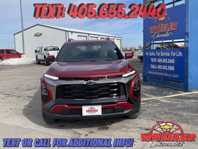 2026 Chevrolet Equinox ACTIV