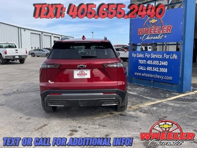 2026 Chevrolet Equinox ACTIV