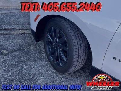 2022 Chevrolet Equinox RS