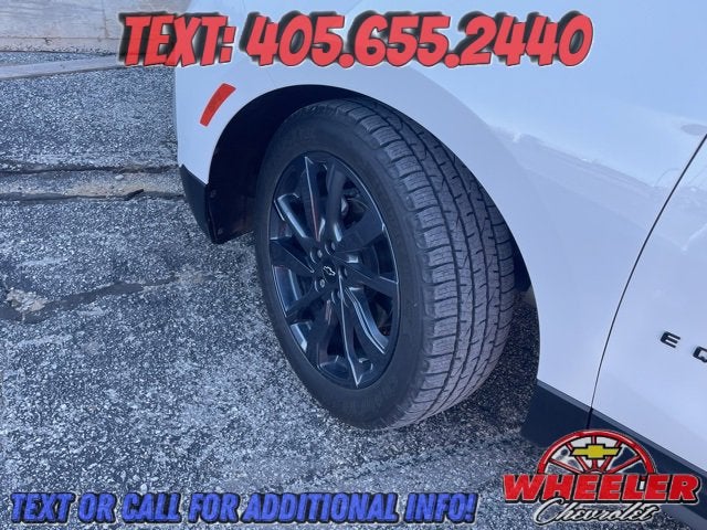 2022 Chevrolet Equinox RS