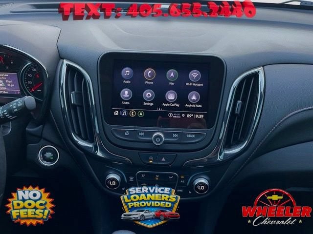 2022 Chevrolet Equinox RS