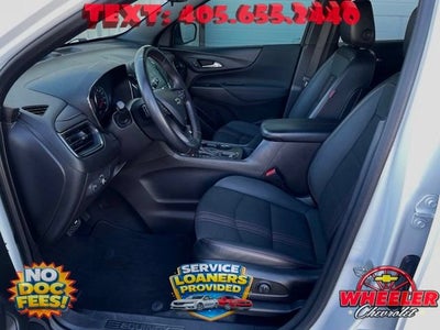 2022 Chevrolet Equinox RS