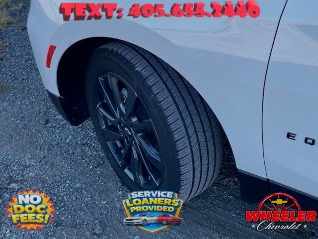 2022 Chevrolet Equinox RS