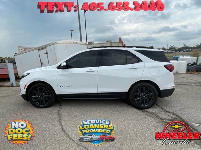 2022 Chevrolet Equinox RS