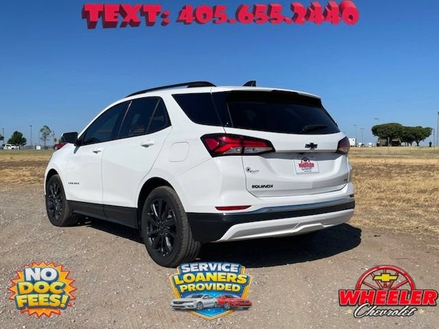 2022 Chevrolet Equinox RS
