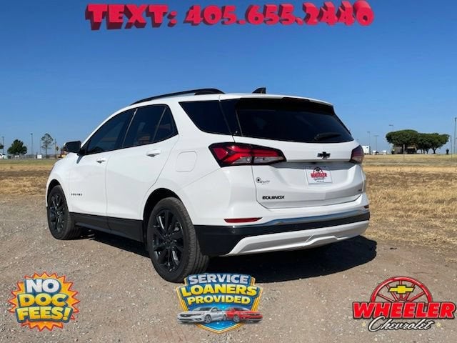 2022 Chevrolet Equinox RS