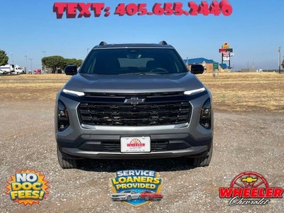 2027 Chevrolet Equinox LT