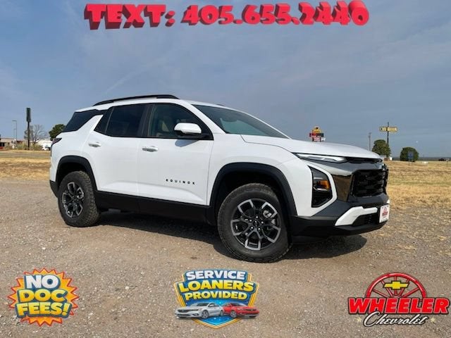 2027 Chevrolet Equinox ACTIV