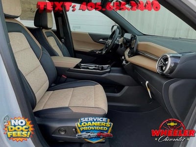 2027 Chevrolet Equinox ACTIV