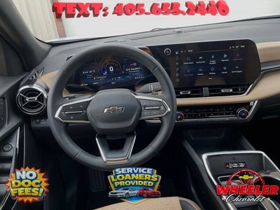 2027 Chevrolet Equinox ACTIV