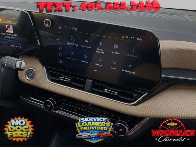 2027 Chevrolet Equinox ACTIV