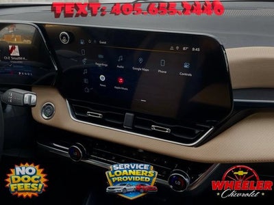 2027 Chevrolet Equinox ACTIV