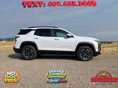 2027 Chevrolet Equinox ACTIV
