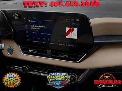 2027 Chevrolet Equinox ACTIV