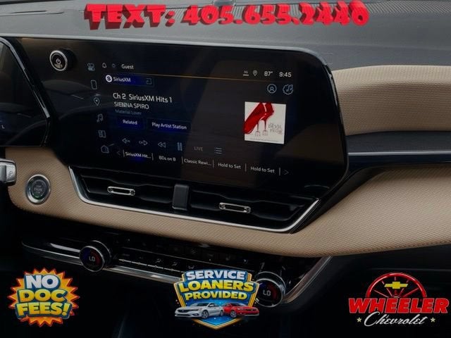 2027 Chevrolet Equinox ACTIV