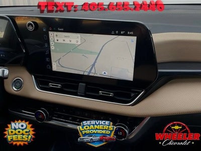 2027 Chevrolet Equinox ACTIV