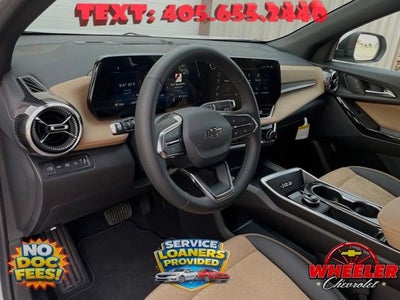 2027 Chevrolet Equinox ACTIV