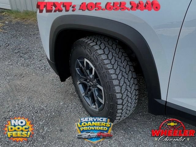2027 Chevrolet Equinox ACTIV
