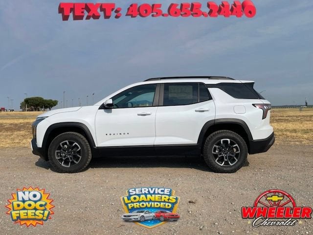 2027 Chevrolet Equinox ACTIV
