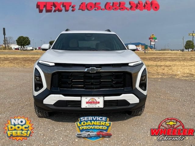 2027 Chevrolet Equinox ACTIV