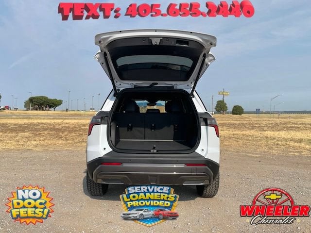 2027 Chevrolet Equinox ACTIV