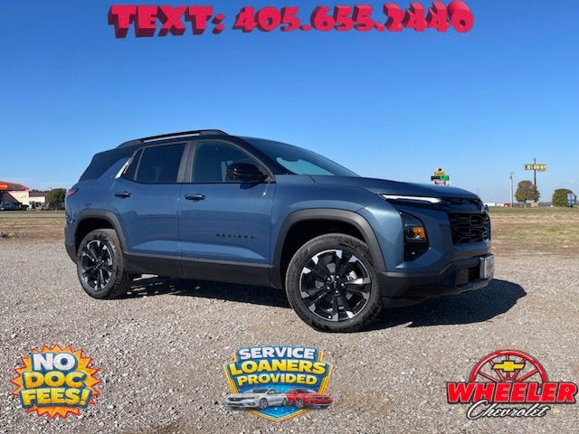 2027 Chevrolet Equinox RS