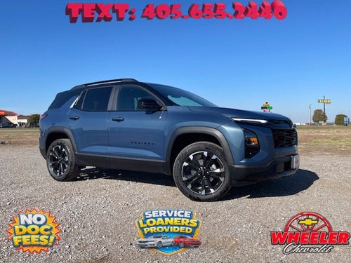 2027 Chevrolet Equinox RS