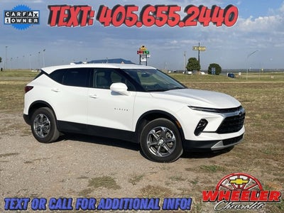 2023 Chevrolet Blazer 2LT